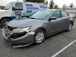 Vehiculos salvage en venta de Copart Rancho Cucamonga, CA: 2016 Nissan Altima 2.5