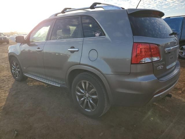 2012 KIA Sorento SX