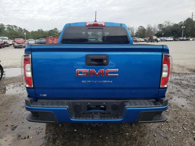 2022 GMC Canyon Elevation