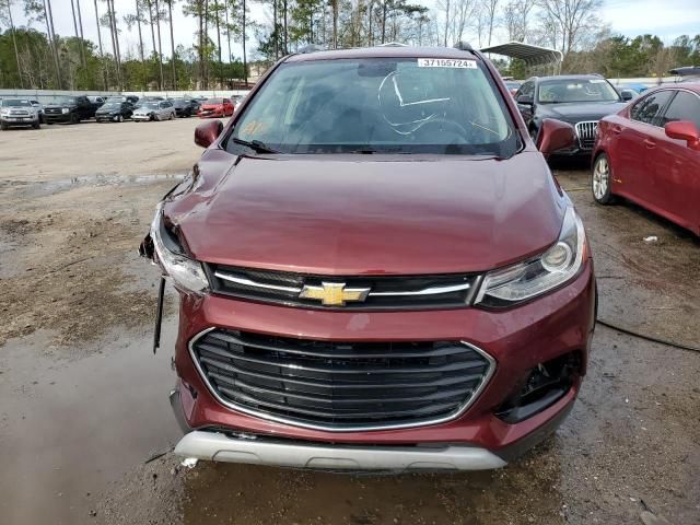 2017 Chevrolet Trax 1LT