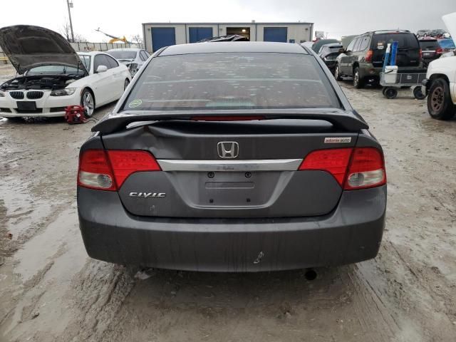 2010 Honda Civic EXL