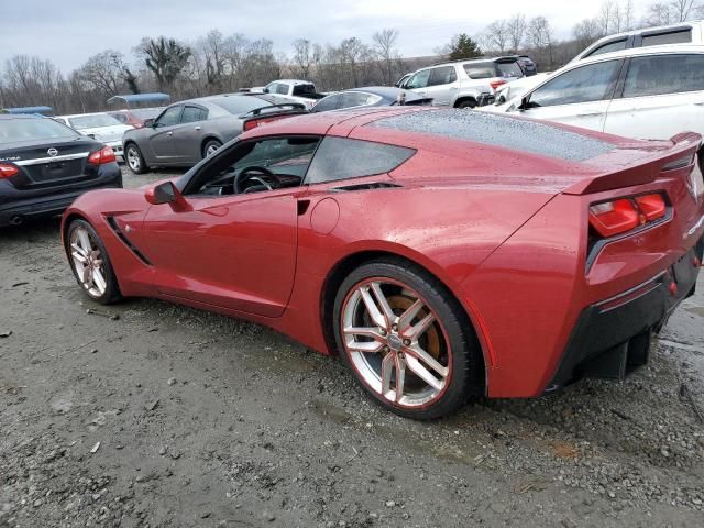 2014 Chevrolet Corvette Stingray Z51 2LT