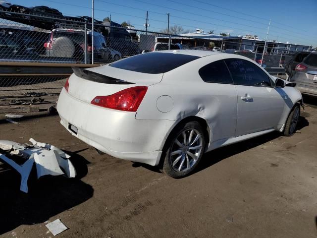 2011 Infiniti G37