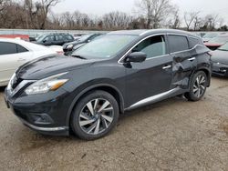 Nissan Vehiculos salvage en venta: 2016 Nissan Murano S