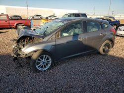 Salvage cars for sale from Copart Phoenix, AZ: 2012 Ford Focus SE
