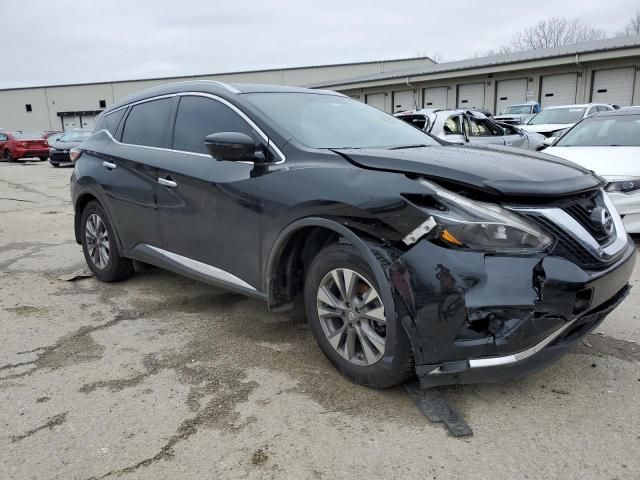 2018 Nissan Murano S