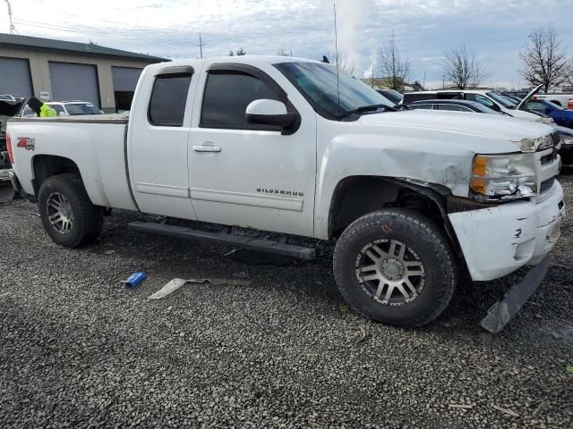 2010 Chevrolet Silverado K1500 LTZ