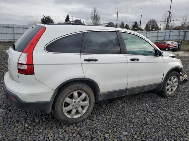 2009 Honda CR-V EX