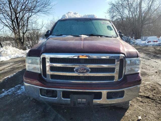 2006 Ford F250 Super Duty