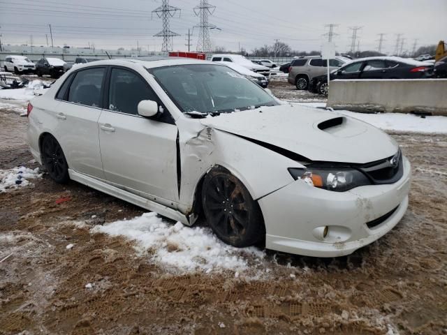 2010 Subaru Impreza WRX Limited