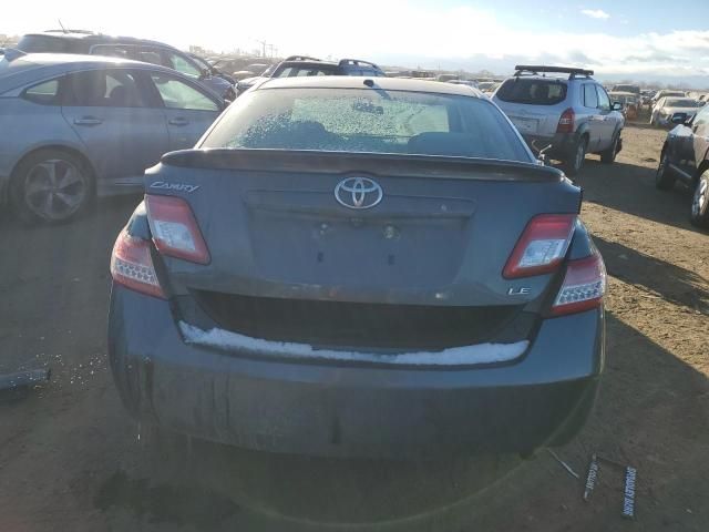 2010 Toyota Camry Base