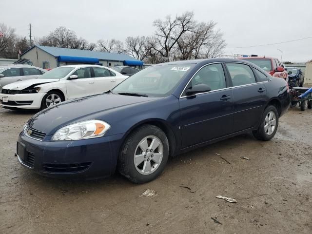 2007 Chevrolet Impala LT