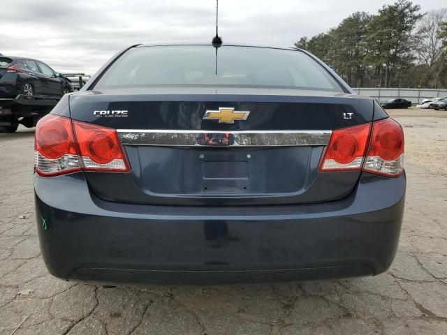 2016 Chevrolet Cruze Limited LT