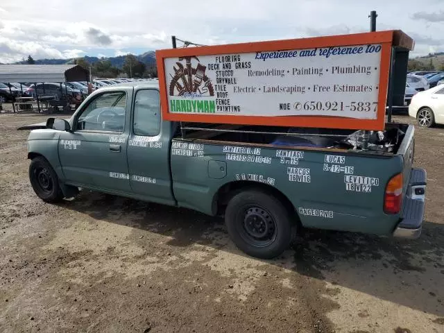 1998 Toyota Tacoma Xtracab