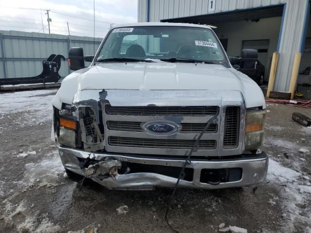 2010 Ford F250 Super Duty