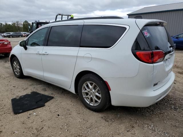 2021 Chrysler Voyager LXI