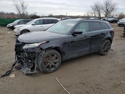 Salvage cars for sale at Baltimore, MD auction: 2020 Land Rover Range Rover Velar R-DYNAMIC S