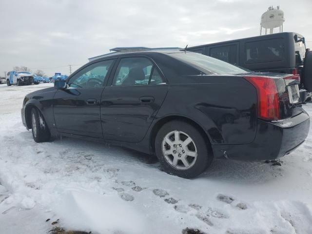 2007 Cadillac CTS HI Feature V6