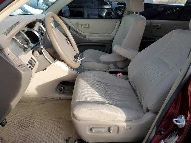 2005 Toyota Highlander