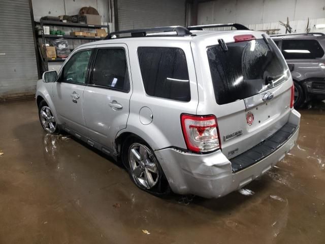 2009 Ford Escape Limited