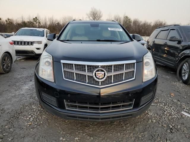 2010 Cadillac SRX Luxury Collection