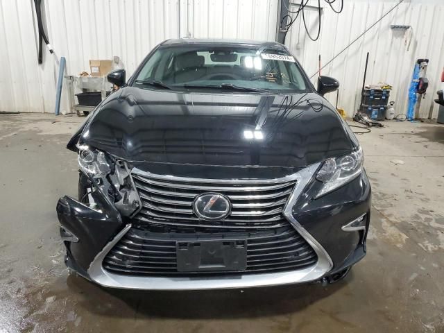 2017 Lexus ES 350