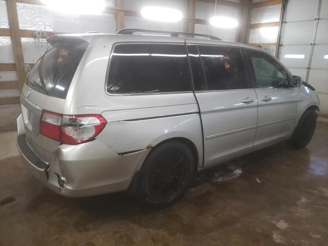 2006 Honda Odyssey Touring