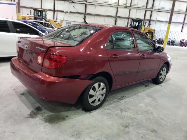 2007 Toyota Corolla CE