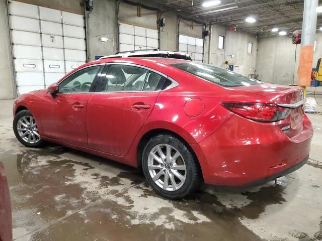 2014 Mazda 6 Sport