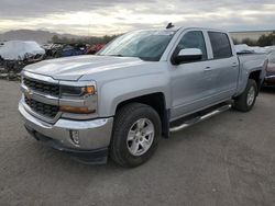 Salvage cars for sale from Copart Las Vegas, NV: 2016 Chevrolet Silverado C1500 LT