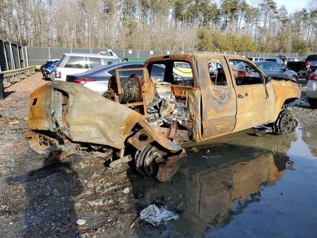 2020 Toyota Tacoma Access Cab