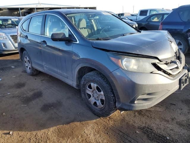 2012 Honda CR-V LX