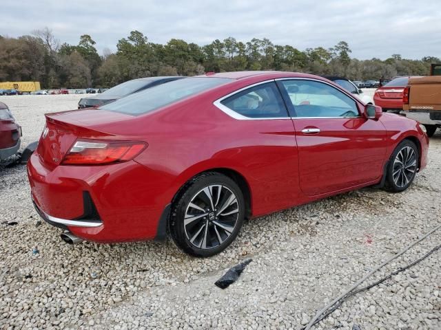 2017 Honda Accord EXL