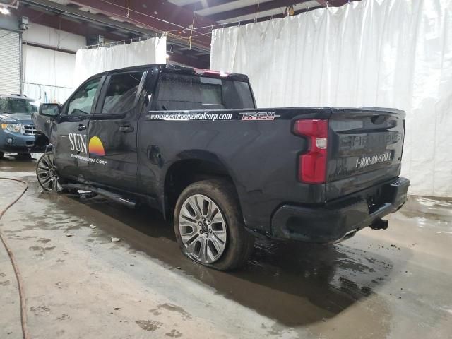 2021 Chevrolet Silverado K1500 LT Trail Boss