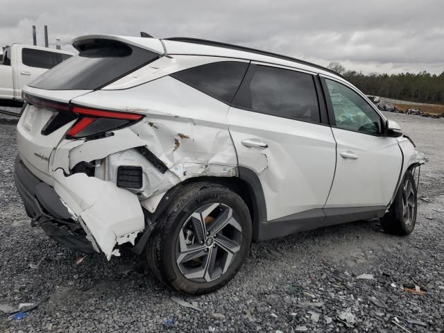 2022 Hyundai Tucson SEL Convenience