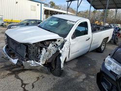 Vehiculos salvage en venta de Copart Austell, GA: 2018 Chevrolet Silverado C1500