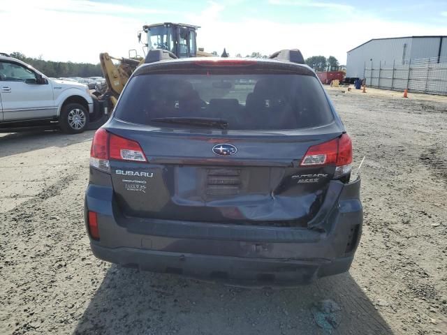 2011 Subaru Outback 2.5I Limited