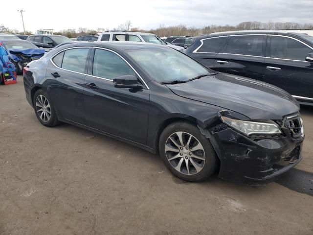 2016 Acura TLX