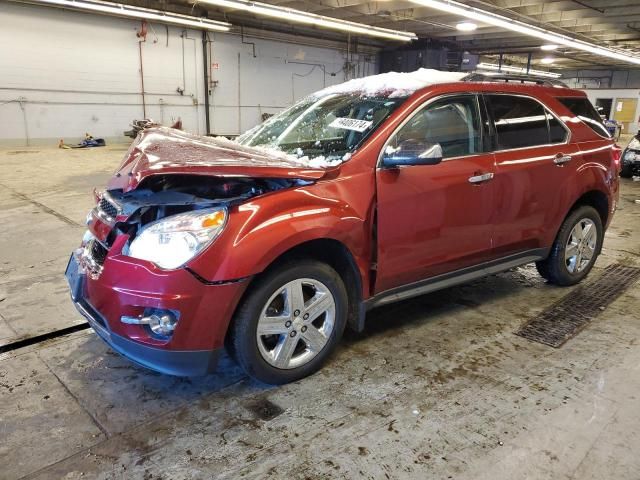 2015 Chevrolet Equinox LTZ