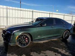 Vehiculos salvage en venta de Copart Littleton, CO: 2020 Cadillac CT4-V