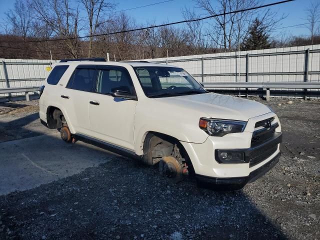 2021 Toyota 4runner Night Shade