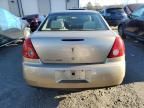 2007 Pontiac G6 Value Leader