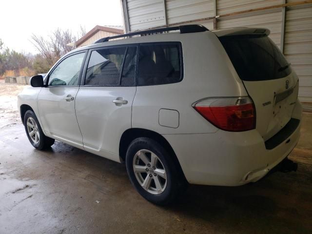 2008 Toyota Highlander