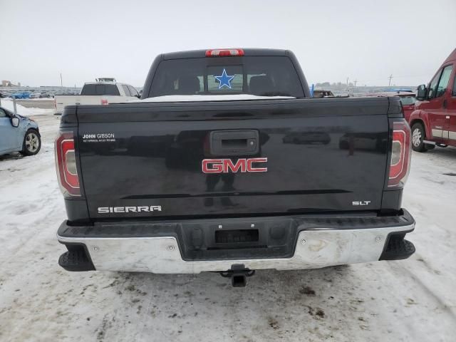 2017 GMC Sierra C1500 SLT