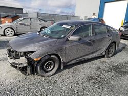 Salvage cars for sale at Elmsdale, NS auction: 2019 Honda Civic EX