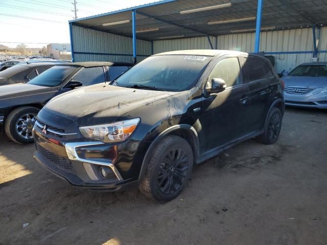 2018 Mitsubishi Outlander Sport ES