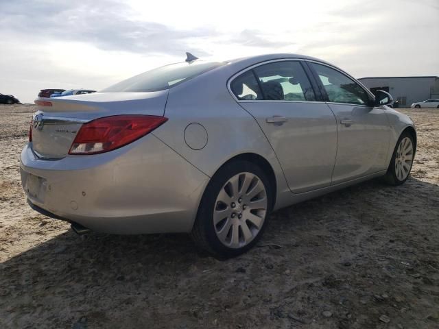 2011 Buick Regal CXL