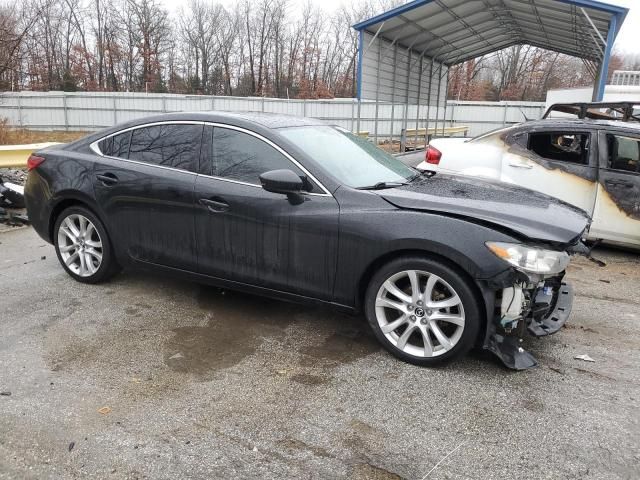 2016 Mazda 6 Touring