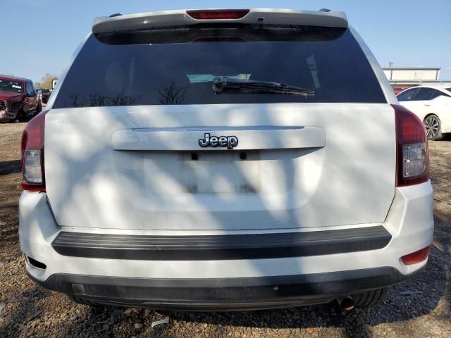 2016 Jeep Compass Sport