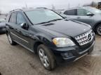 2009 Mercedes-Benz ML